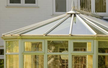 conservatory roof repair Gorsty Hill, Staffordshire