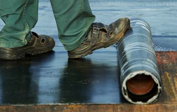 types of Gorsty Hill felt roof