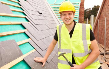 find trusted Gorsty Hill roofers in Staffordshire