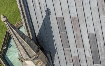 Gorsty Hill lead roof considerations