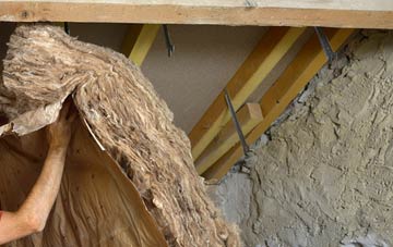 Gorsty Hill pitched roof insulation costs