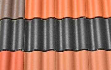 uses of Gorsty Hill plastic roofing