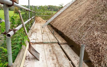 advantages of Gorsty Hill thatch roofing
