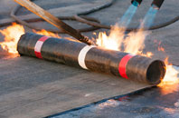 Gorsty Hill flat roof sealing